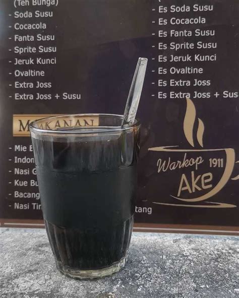 Kedai Kopi Legendaris Di Indonesia Yang Masih Eksis Madu99 Lounge