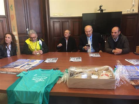 Trofeo Citt Di Messina La Presentazione In Comune Sale Il Numero Di