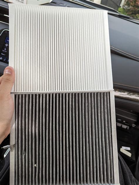 Tis The Season For Cabin Filters And Cowl Cleaning 🧹 R