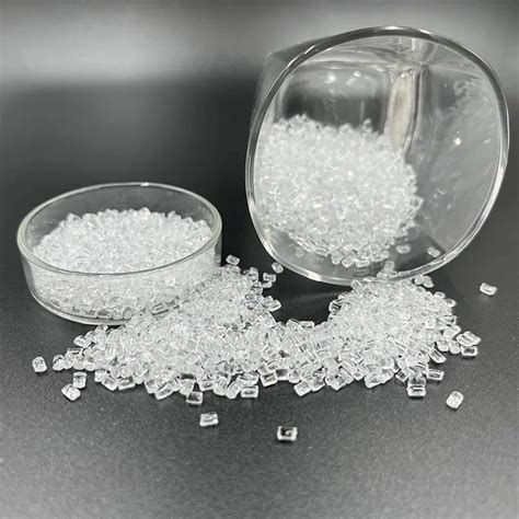 Extrusion Plastic Pellet PBT PBT Flame Retardant Compound Granules