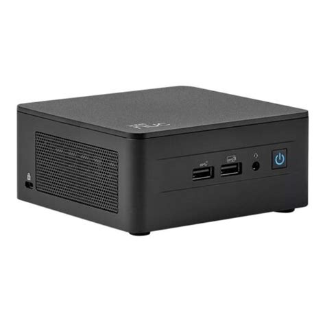 Intel Nuc 13 Pro Alto Kit Intel I7 1360p 64gb Ram 2tb Ssd 5x5in Mini