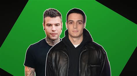 La Guerra Legale Tra Fedez E Luis Sal Su Muschio Selvaggio Tutte Le