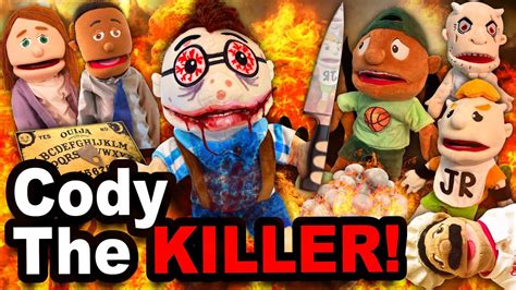 Sml Ytp Cody The Killer Youtube