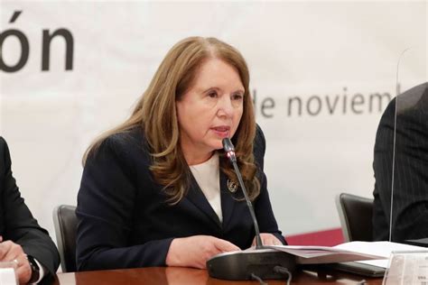 Loretta Ortiz Es Electa Como Nueva Ministra De La Scjn Por Mayoría