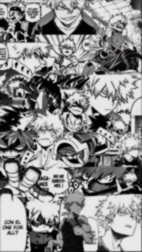 Pin En BAKUGO