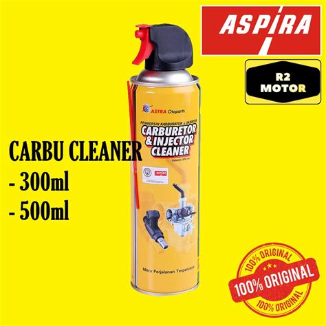 Jual CARBURATOR CARBU KARBURATOR KARBU INJECTOR CLEANER 300ML 500ML