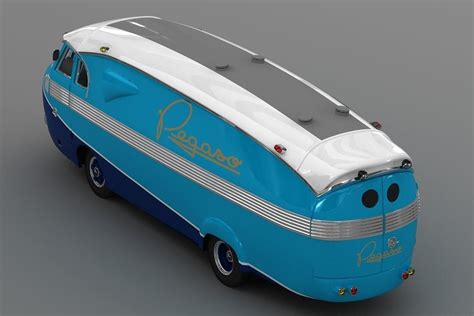 Pegaso Bacalao Race Transporter 3d Model Cgtrader