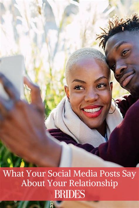 What Your Social Media Says About Your Relationship Social Media