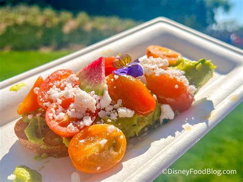 2024 EPCOT Flower And Garden Festival BRUNCHCOT The Disney Food Blog