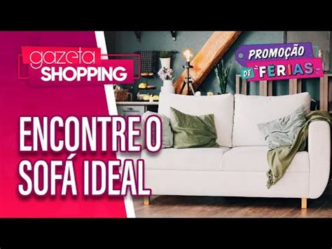 Encontre O Sof Ideal I Armaz M De Minas Mix I Gazeta Shopping