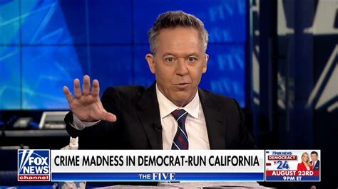 Foxs Greg Gutfeld Goes On Sexist Rant Suggests Crimes Would