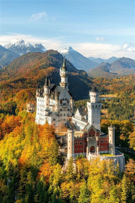 Neuschwanstein castle history and facts – Artofit