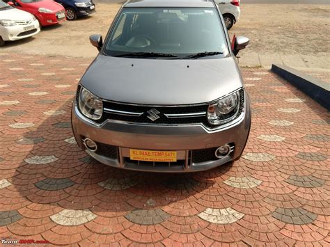 Maruti Ignis : Official Review - Page 30 - Team-BHP