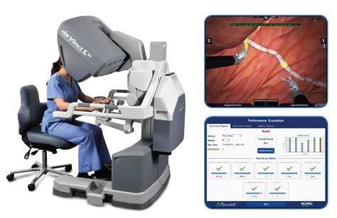 Intuitive Surgical Da Vinci Surgical System Skills Simulator — Acorn