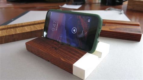 Diy Cell Phone Holder Cardboard Best Idea Diy