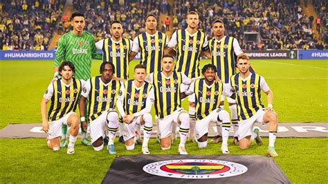 UEFA Konferans Ligi Maçları Türk Takımlarının Performansı ve