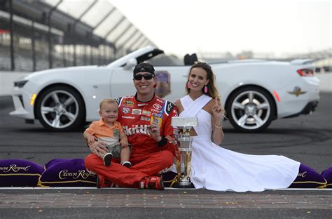 Meet NASCAR Legend Kyle Busch S Wife Samatha The US Sun