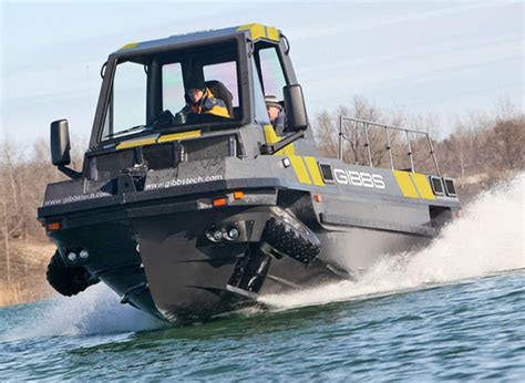 5 Of The Best Amphibious Vehicles