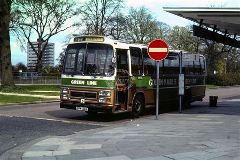 The Transport Library London Country Aec Reliance Rs Epm V On