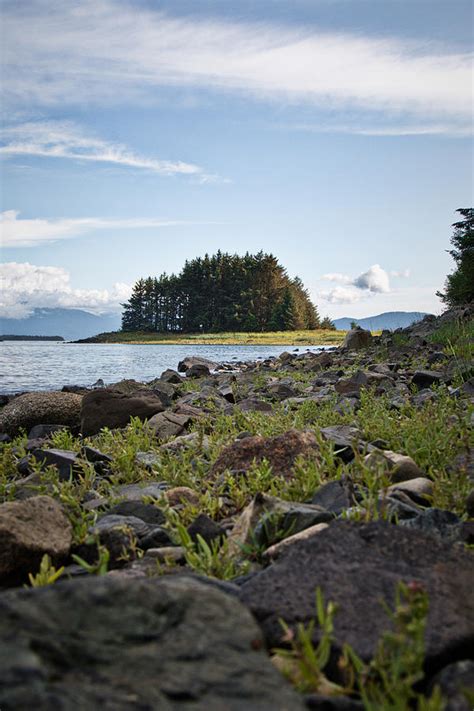 Auke Bay Juneau Ak Photograph By Greg Kempers Fine Art America