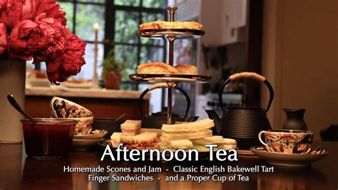 Afternoon Tea Dinner Party Tonight Youtube