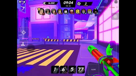 Roblox Big Paintball 2 Youtube