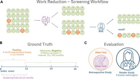 Artificial Intelligence For Reducing Workload In Breast Cancer