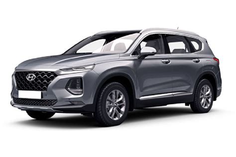 Hyundai Santa Fe Colours Available In 6 Colors In Malaysia Zigwheels