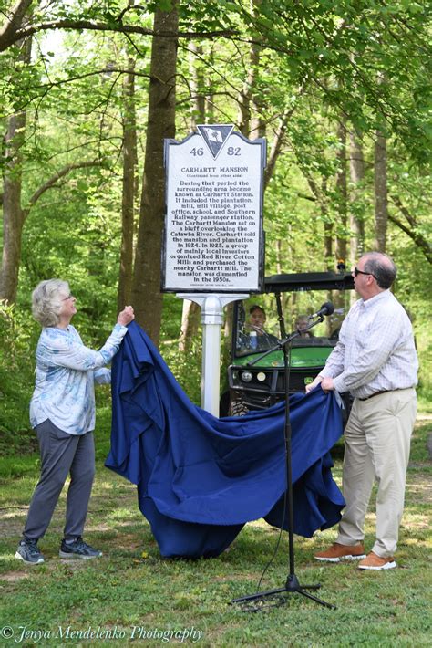 Rock Hill History Unveiled The Story Of Hamilton Carhartt — Historic