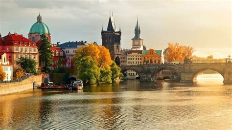 Prag Da Gezilecek Yerler Ht Gastro