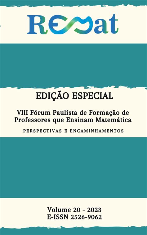 Revista de Educação Matemática