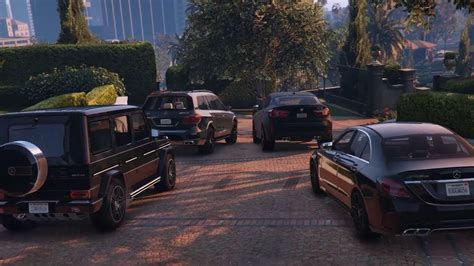 Gta V Mafia Car Meet Youtube | Hot Sex Picture