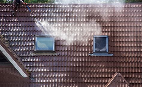 How To Clean Roof Shingles Diy Guide Vanguard General Contracting