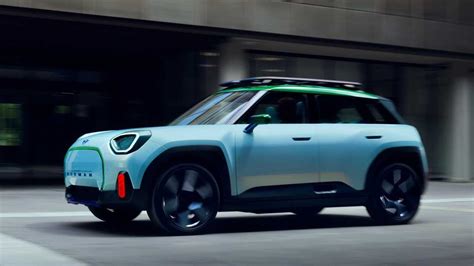 El Mini Aceman Ofrecer Km De Autonom A