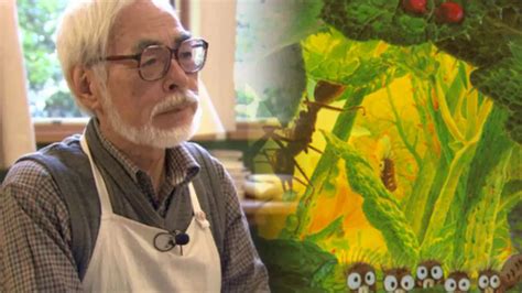 STUDIO GHIBLI HAYAO MIYAZAKI HA BISOGNO DEL VOSTRO AIUTO PER FINIRE IL