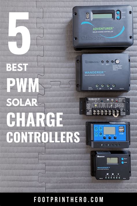 5 Best Cheap Pwm Solar Charge Controllers In 2022 Artofit