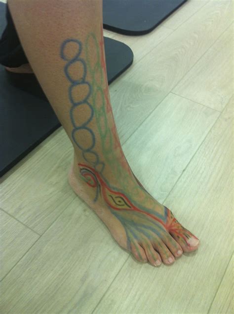 Màndala cama Mandala pierna Tattoos Legs Mandalas Tatuajes Tattoo