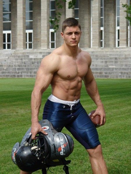 Gay Football Guys Daily Sex Book