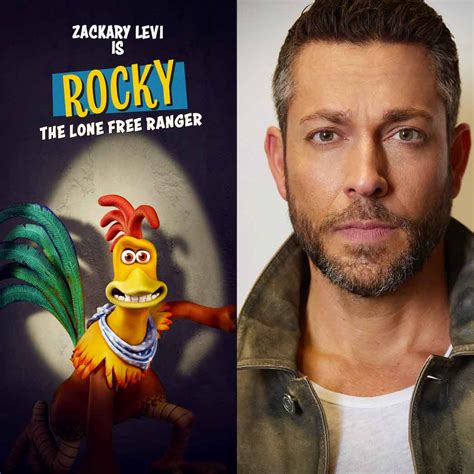 Intip Poster Para Pemain Chicken Run Dawn Of The Nugget