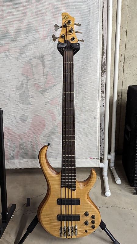 Ibanez Ibanes BTB 1305 Prestige Nude Reverb