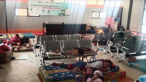 Cuaca Buruk, Penumpang Kapal Tujuan Raas dan Kangean Tertahan 2 Pekan