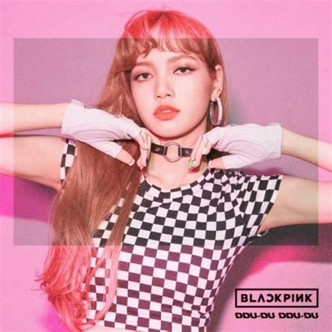 Blackpink Ddu Du Ddu Du Lisa Version Cd