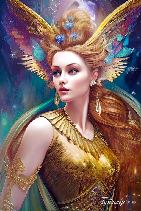Artstation Light Angel