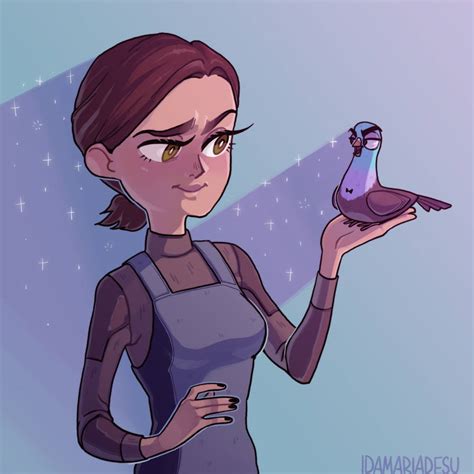 Spies In Disguise Fanart By Idamariadesu On Deviantart