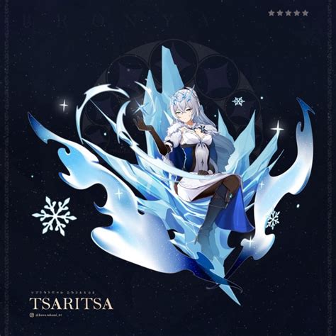Mengenal Tsaritsa Sosok Archon Genshin Impact Yang Pe