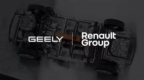 Renault Y Geely Se Unen Para Producir Motores Parabrisas