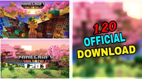 Minecraft 1.20 Download Grátis - How To Download Minecraft | Minecraft 1.20 Official Update - YouTube