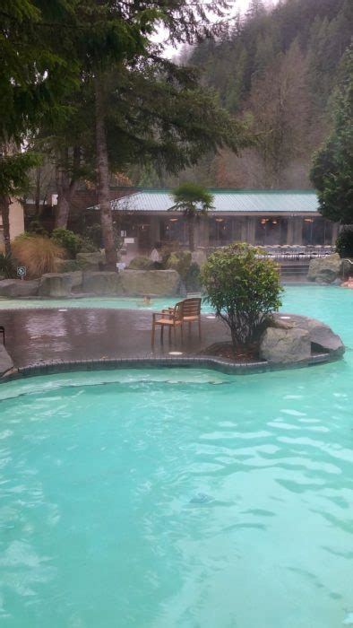 Experience Harrison Hot Springs And Spa Alikainwanderlust