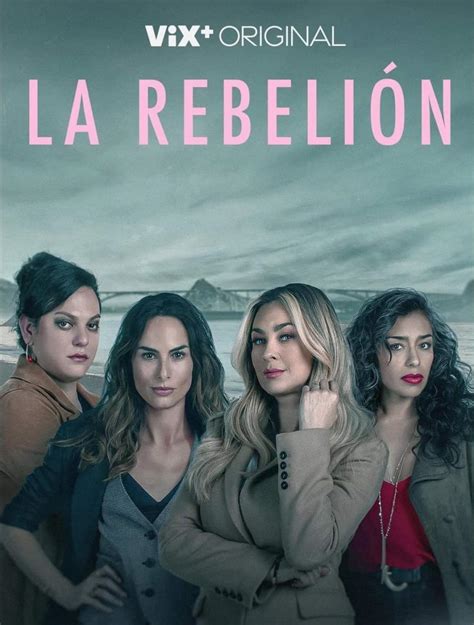 La Rebelión Serie De Tv 2022 Filmaffinity