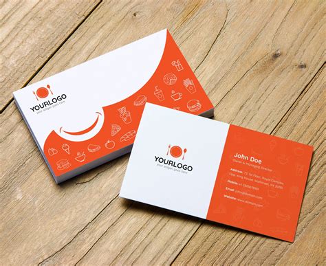 Pin on Business Card Templates